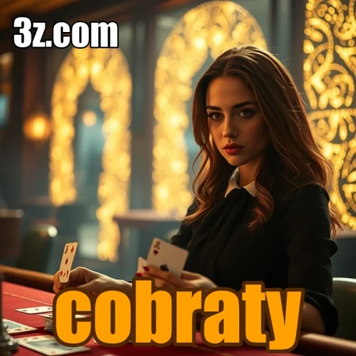 Explore a incrível plataforma de jogos do cobraty agora