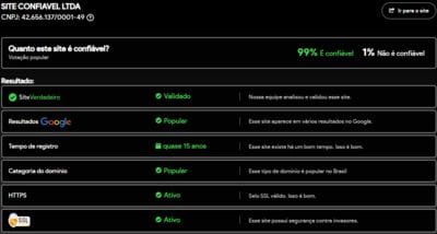 Site verificado e verdadeiro:cobratycom